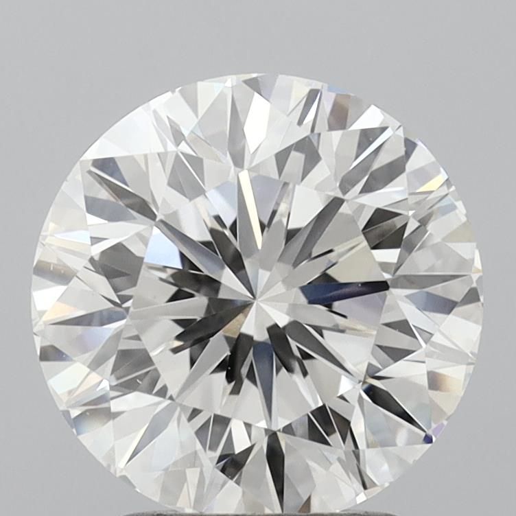 Lab Grown Diamond Lab-grown 2,5Ct G-VS1 Round - IGILG739576242 1