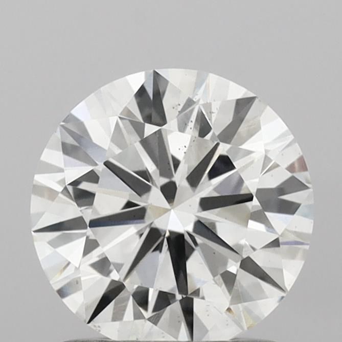 Lab Grown Diamond Lab-grown 1,21Ct F-VS2 Round - IGILG747514124 1