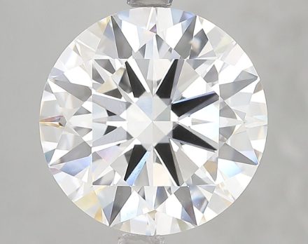 Lab Grown Diamond Lab-grown 5,54Ct E-VVS2 Round - IGILG738530435 1