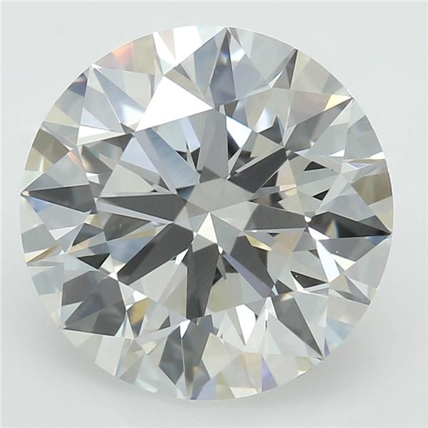 Lab Grown Diamond Lab-grown 2,72Ct G-VS1 Round - GIALG2225509124 1