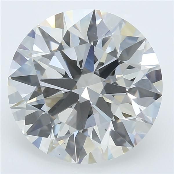 Lab Grown Diamond Lab-grown 2,64Ct G-VS1 Round - GIALG6223508970 1