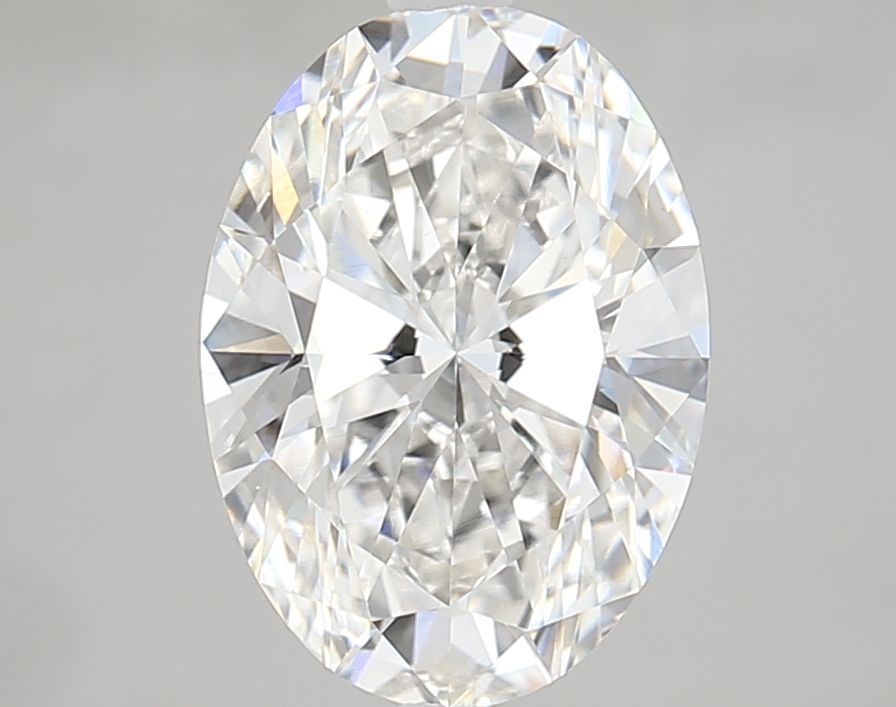 Lab Grown Diamond Lab-grown 3,19Ct F-VS1 Oval - IGILG567352658 1