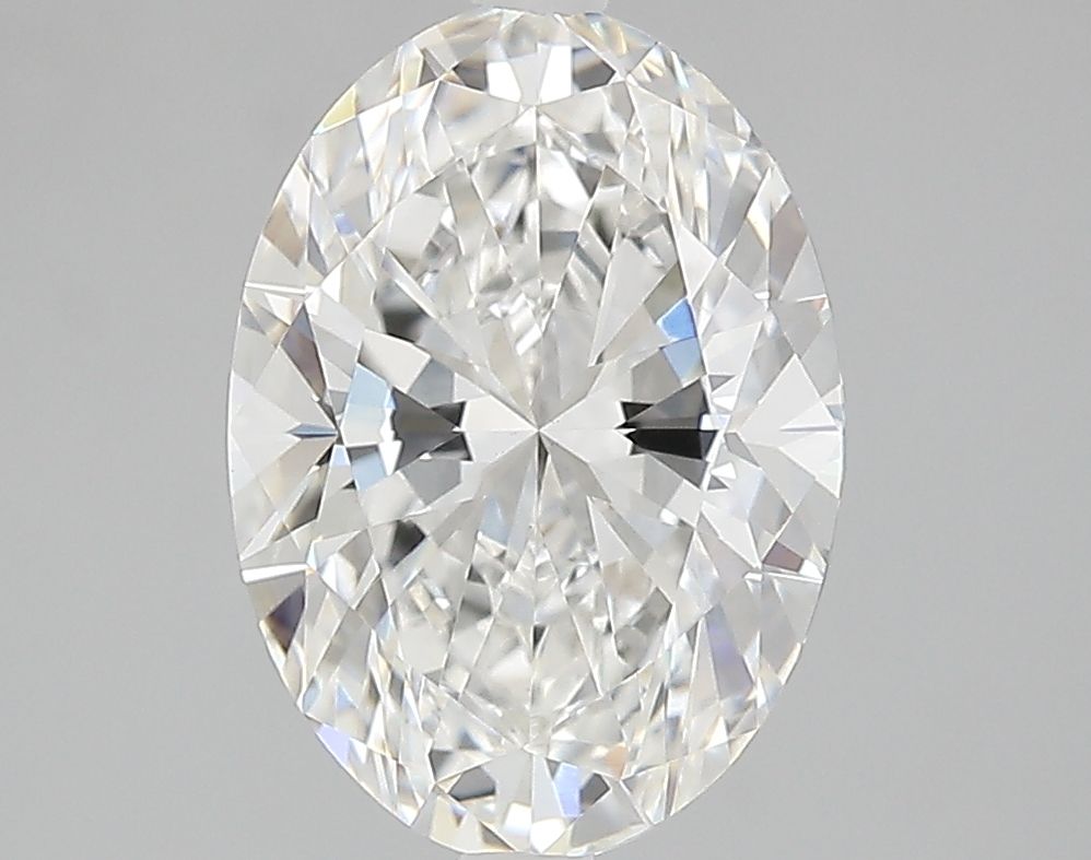Lab Grown Diamond Lab-grown 3,02Ct F-VS1 Oval - IGILG598373234 1