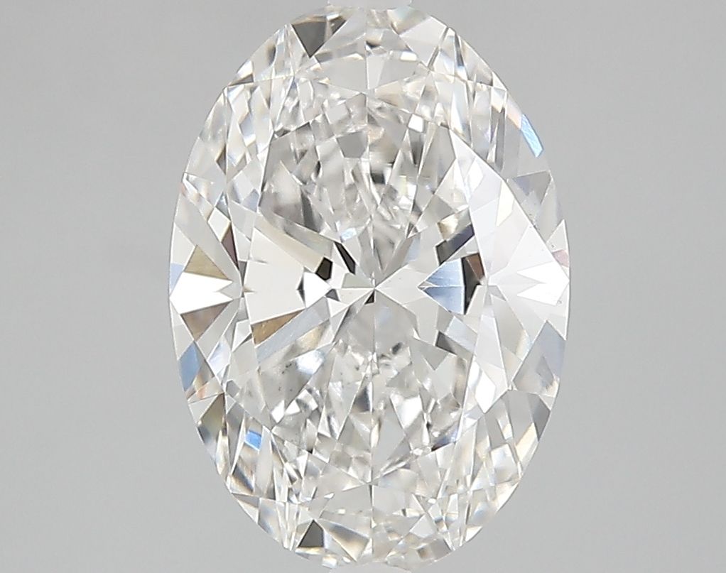 Lab Grown Diamond Lab-grown 3,04Ct G-VS1 Oval - IGILG598373235 1