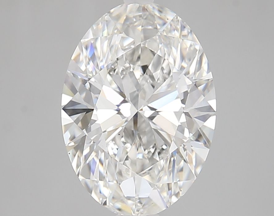 Lab Grown Diamond Lab-grown 3,09Ct F-VS1 Oval - IGILG542209317 1