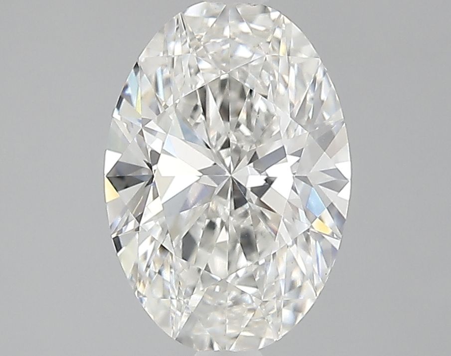 Lab Grown Diamond Lab-grown 2Ct G-VS1 Oval - IGILG615365836