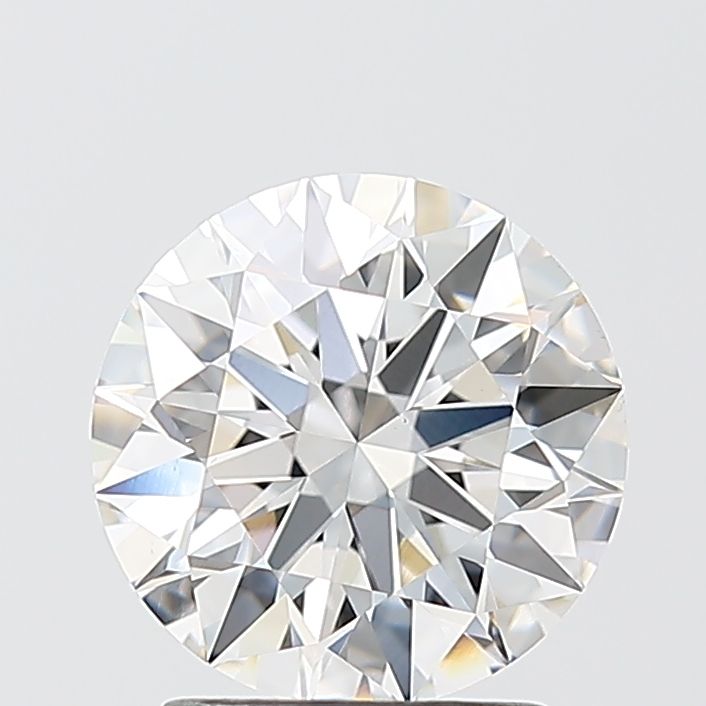 Lab Grown Diamond Lab-grown 2,09Ct F-VS1 Round - IGILG778602387 1