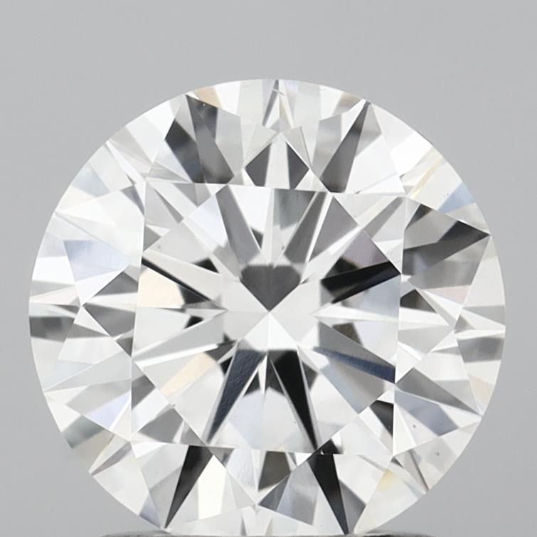 Lab Grown Diamond Lab-grown 1,5Ct F-VS2 Round - IGILG783628254 1