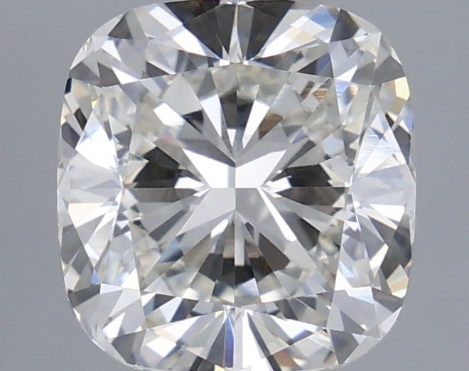 Lab Grown Diamond Lab-grown 3,09Ct G-VVS2 Cushion - IGILG681504625 1