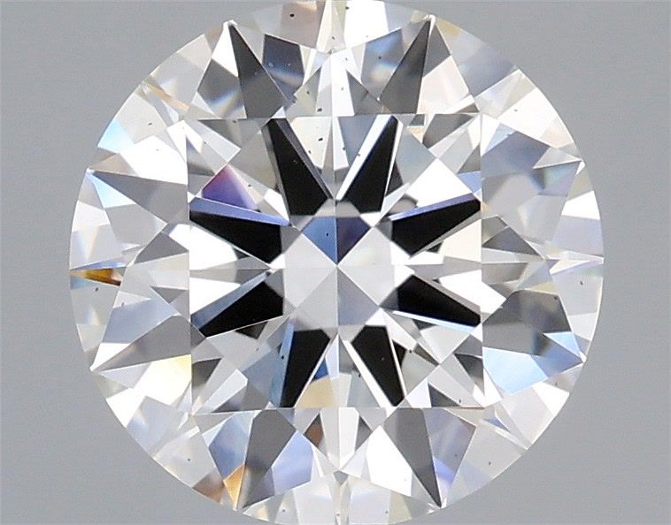 Lab Grown Diamond Lab-grown 2,19Ct F-VS2 Round - IGILG717552211 1