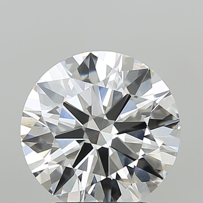 Lab Grown Diamond Lab-grown 3,08Ct F-VS1 Round - IGILG788653363 1