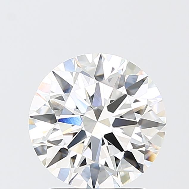 Lab Grown Diamond Lab-grown 2,08Ct F-VVS2 Round - IGILG778603127 1