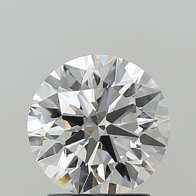 Lab Grown Diamond Lab-grown 2,06Ct F-VVS2 Round - IGILG787609709 1