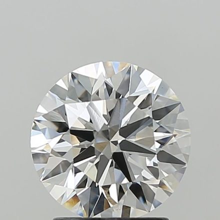Lab Grown Diamond Lab-grown 2,06Ct F-VVS2 Round - IGILG787609709 1