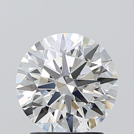 Lab Grown Diamond Lab-grown 2,08Ct E-VVS2 Round - IGILG807612928 1