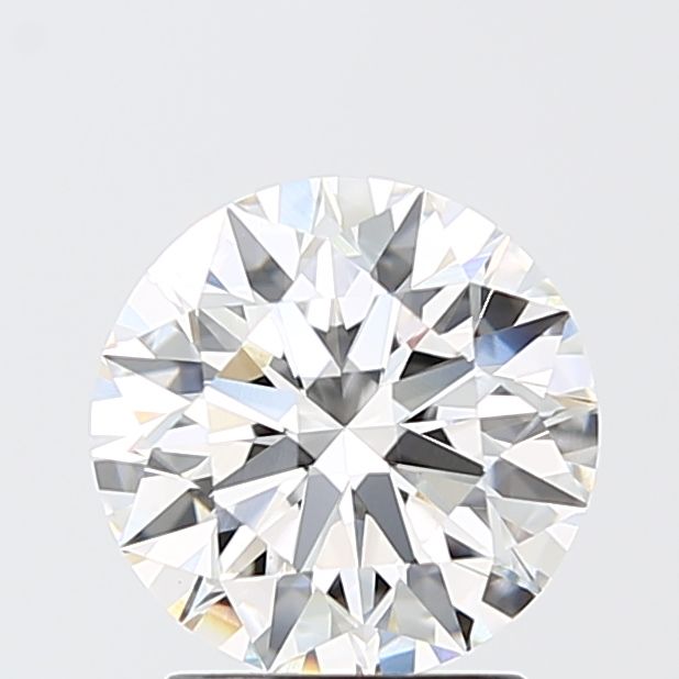 Lab Grown Diamond Lab-grown 2,1Ct F-VS1 Round - IGILG784616411 1