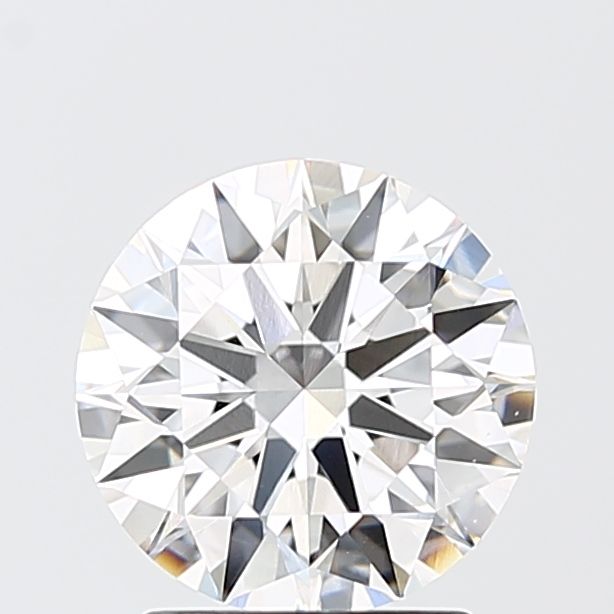 Lab Grown Diamond Lab-grown 2,02Ct F-VVS2 Round - IGILG782644926 1