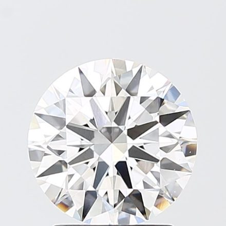 Lab Grown Diamond Lab-grown 2,02Ct F-VVS2 Round - IGILG782644926 1