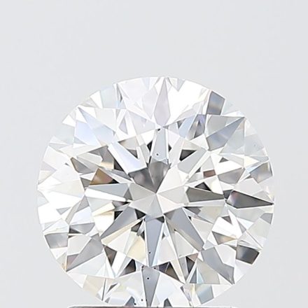 Lab Grown Diamond Lab-grown 2Ct E-VS2 Round - IGILG782644616 1