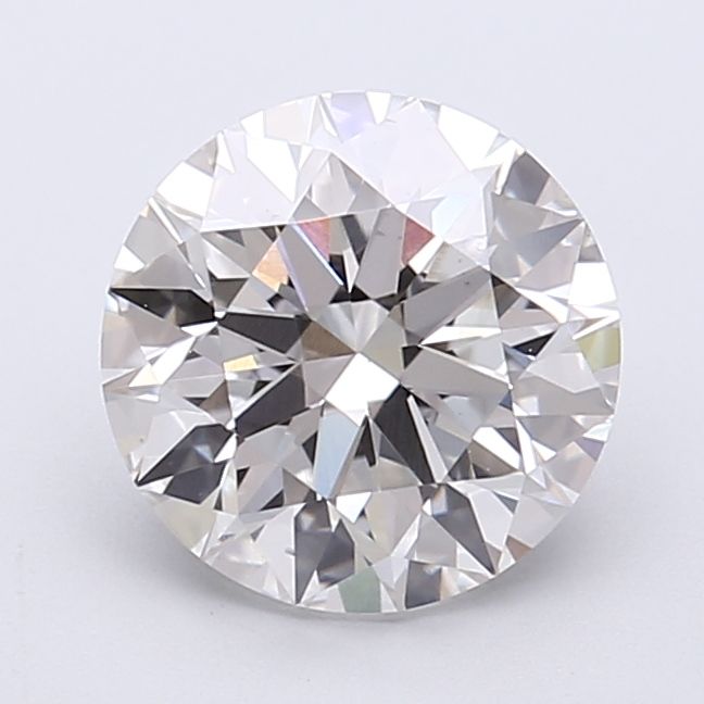 Lab Grown Diamond Lab-grown 2,21Ct F-VS1 Round - IGILG788619700 1