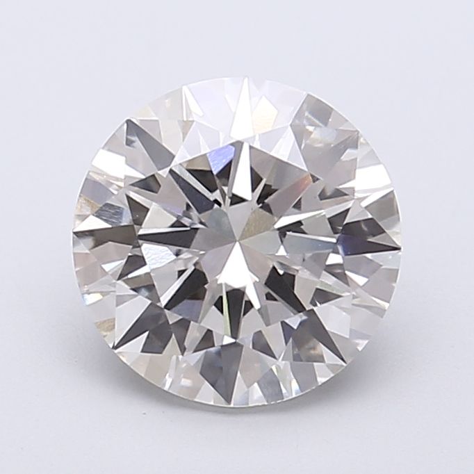Lab Grown Diamond Lab-grown 2,04Ct G-VVS2 Round - IGILG786633338