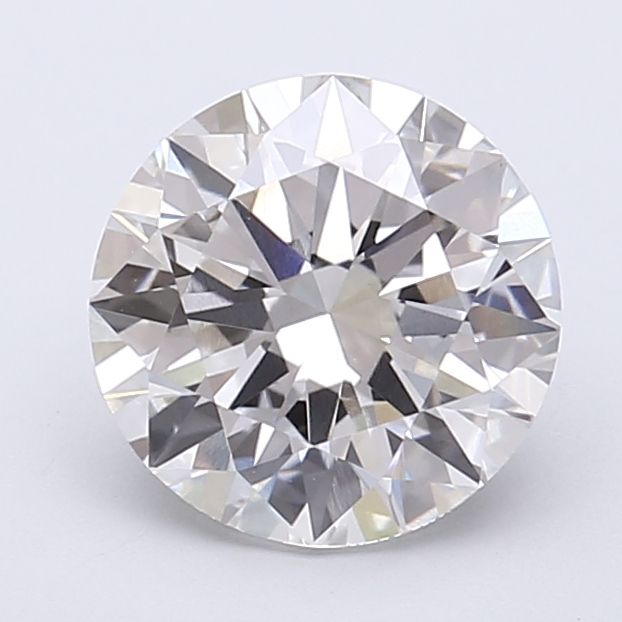Lab Grown Diamond Lab-grown 2,04Ct F-VVS2 Round - IGILG786633430 1