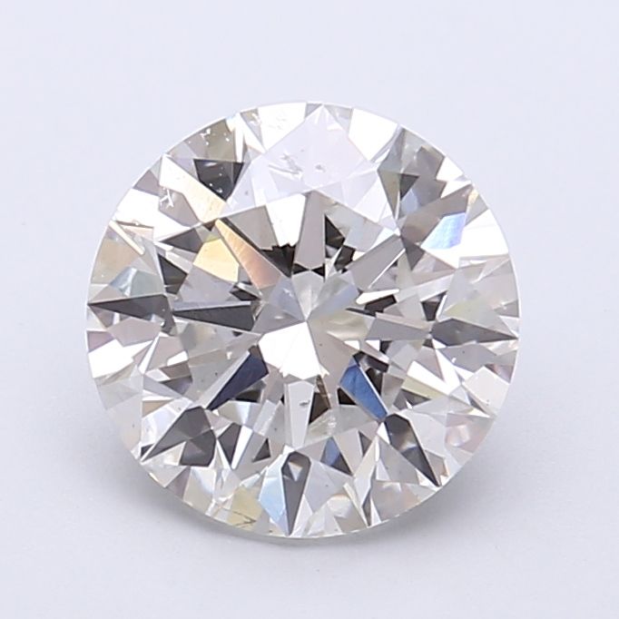 Lab Grown Diamond Lab-grown 2,23Ct F-VS2 Round - IGILG788619905 1