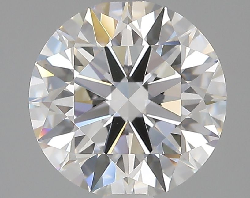Lab Grown Diamond Lab-grown 2,52Ct E-VVS2 Round - IGILG811692687 1