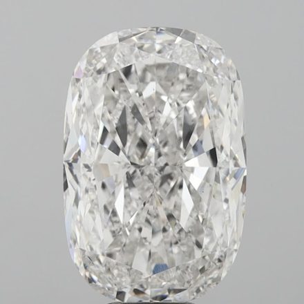 Lab Grown Diamond Lab-grown 9,58Ct G-VS2 Cushion - IGILG756593807 1
