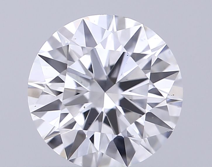 Lab Grown Diamond Lab-grown 0,42Ct D-VS2 Round - IGILG643418465