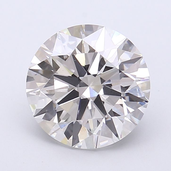 Lab Grown Diamond Lab-grown 3,07Ct F-VS1 Round - IGILG792620013