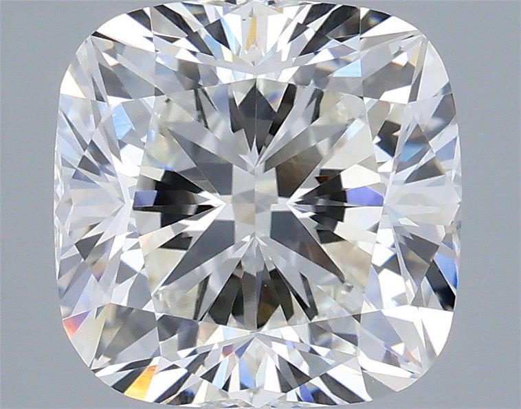 Lab Grown Diamond Lab-grown 3,15Ct H-VVS2 Cushion - IGILG741543881 1