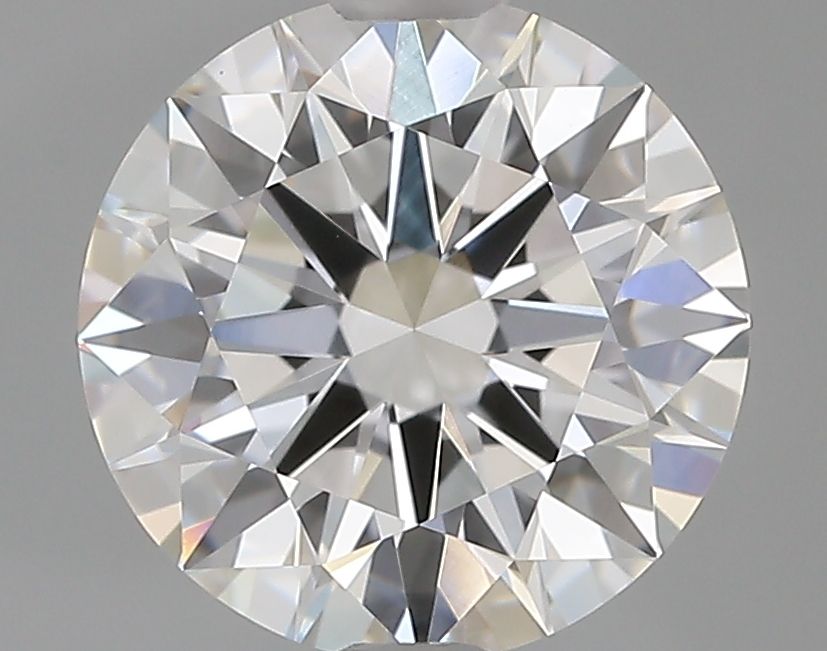 Lab Grown Diamond Lab-grown 2,02Ct E-VVS2 Round - IGILG814625209 1