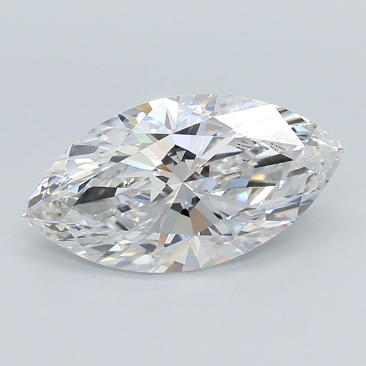 Lab Grown Diamond Lab-grown 3,77Ct F-VVS2 Marquise - IGILG671494457 1