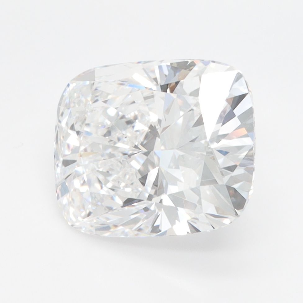 Lab Grown Diamond Lab-grown 3,04Ct D-VVS1 Cushion - IGILG692560480 1