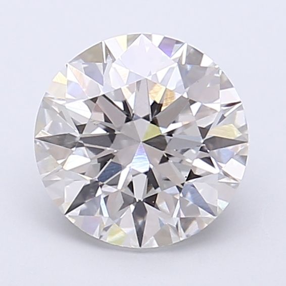 Lab Grown Diamond Lab-grown 1,61Ct F-VS1 Round - IGILG792619898