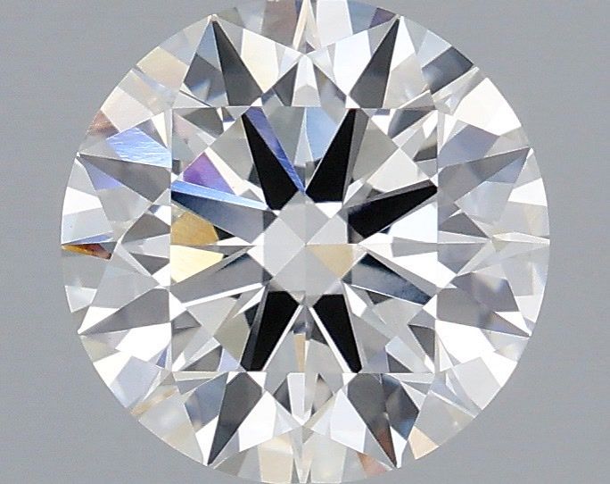 Lab Grown Diamond Lab-grown 2,13Ct F-VVS2 Round - IGILG741543612 1