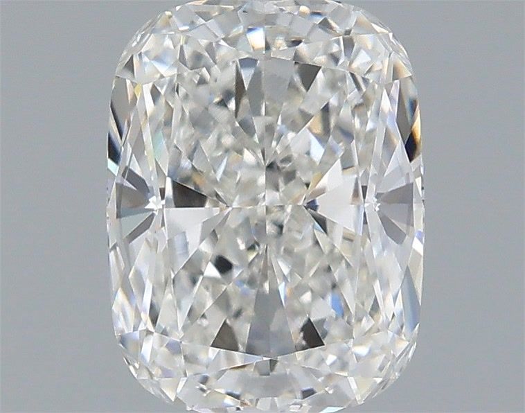 Lab Grown Diamond Lab-grown 1,51Ct F-VS2 Cushion - IGILG733546955 1