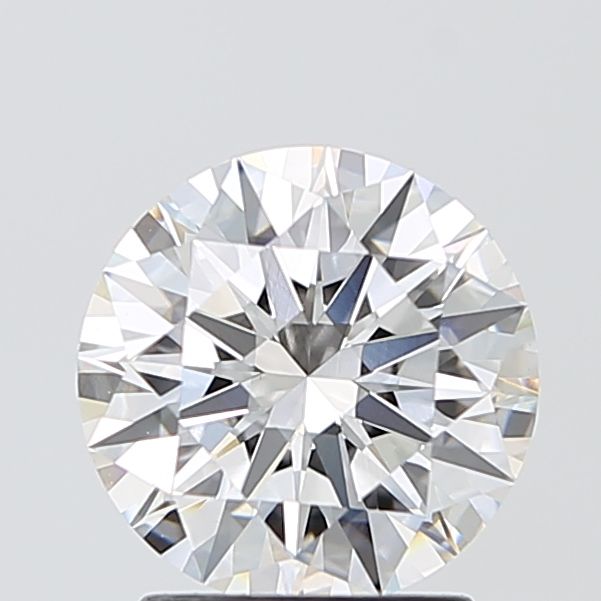 Lab Grown Diamond Lab-grown 2,08Ct F-VVS2 Round - IGILG793647274 1