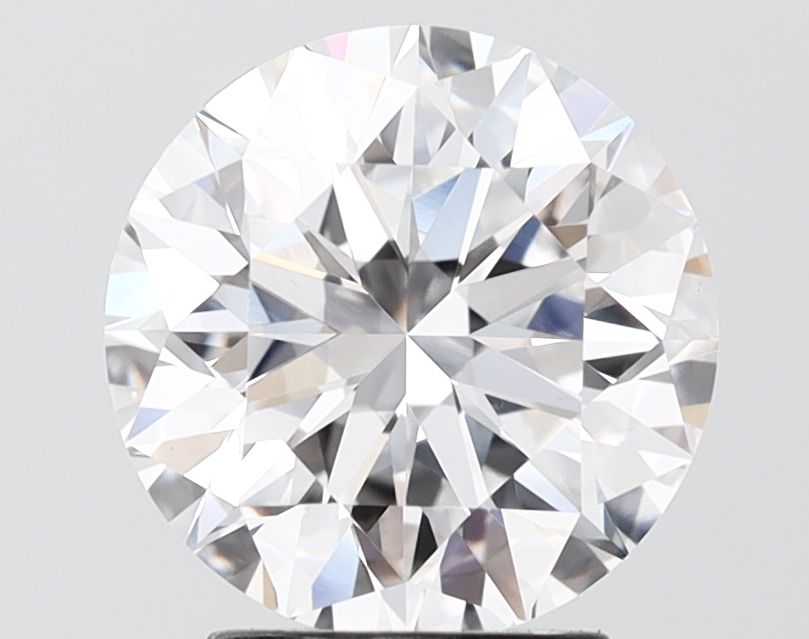 Lab Grown Diamond Lab-grown 2,9Ct E-VS1 Round - IGILG814629920