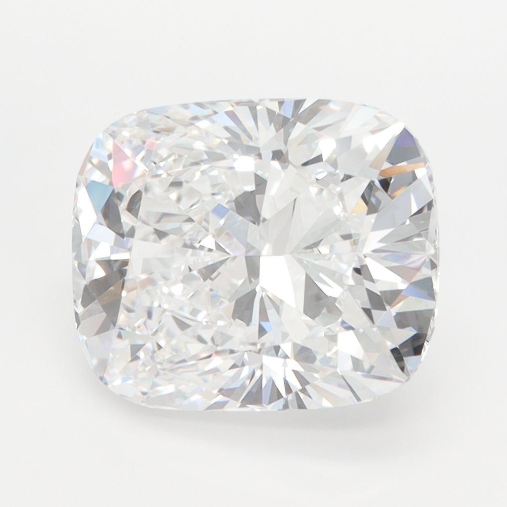 Lab Grown Diamond Lab-grown 3,99Ct D-VVS1 Cushion - IGILG728578052 1