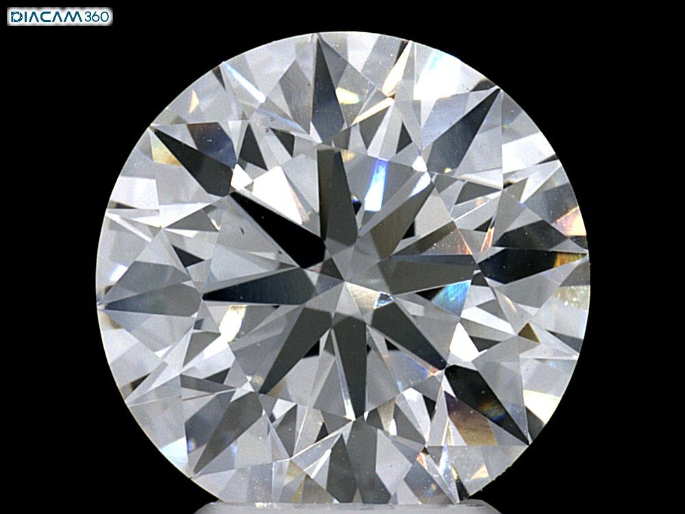 Lab Grown Diamond Lab-grown 4,05Ct E-VS1 Round - IGILG702520843