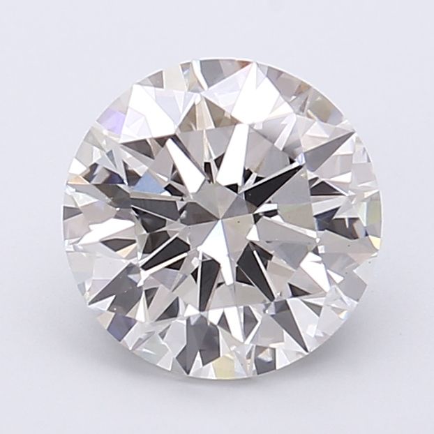 Lab Grown Diamond Lab-grown 2,02Ct G-VS1 Round - IGILG792619686 1