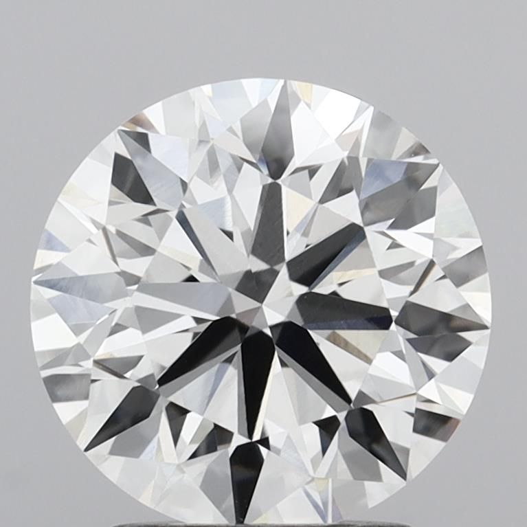 Lab Grown Diamond Lab-grown 2,31Ct F-VVS2 Round - IGILG754562587 1