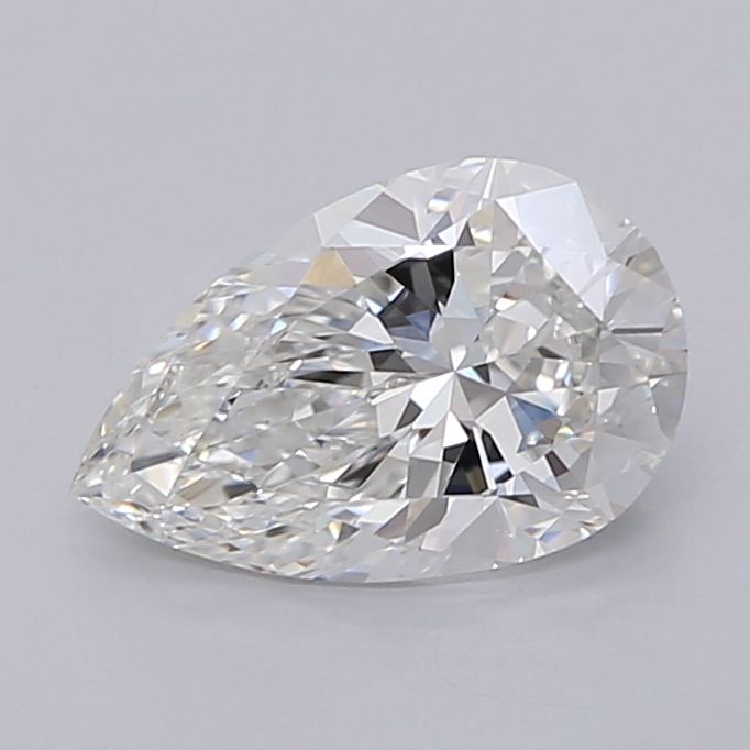 Lab Grown Diamond Lab-grown 1,54Ct F-VVS2 Pear - IGILG799627123