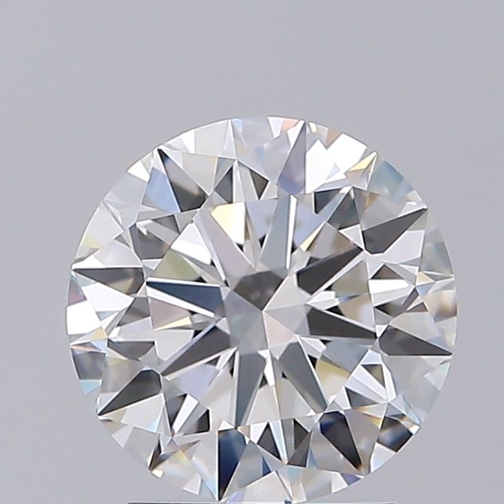 Lab Grown Diamond Lab-grown 2,27Ct F-VVS2 Round - IGILG799605491 1