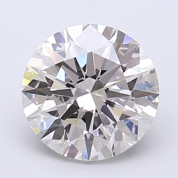 Lab Grown Diamond Lab-grown 2,06Ct G-VVS2 Round - IGILG792619690 1