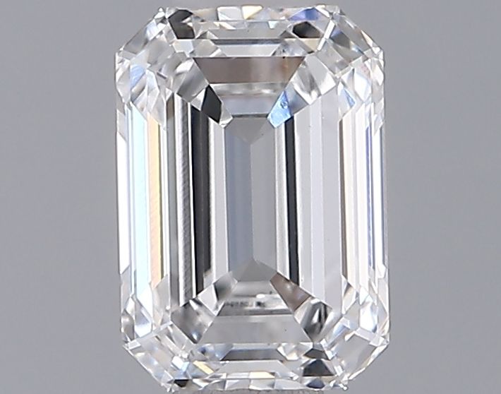 Lab Grown Diamond Lab-grown 0,97Ct D-VS1 Emerald - IGILG659401125 1