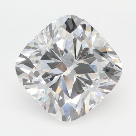 Lab Grown Diamond Lab-grown 3,07Ct D-IF Cushion - IGILG741538129 1