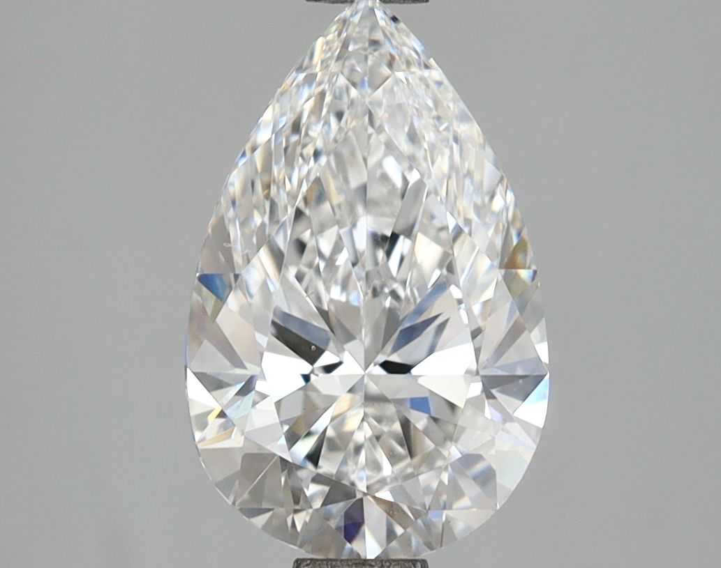 Lab Grown Diamond Lab-grown 2,09Ct D-VS1 Pear - IGILG781650669